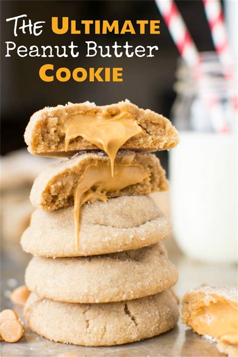 Middle-Filled Cookies: An Edible Delight for All Ages